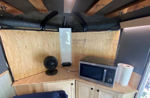 Saint Meinrad Casa | Moto Camper