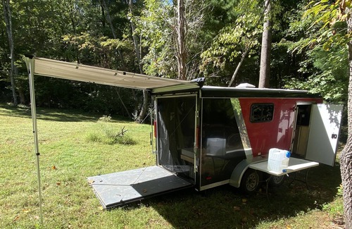 Saint Meinrad Casa | Moto Camper