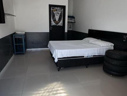Urubici Hotel | Moto Garagem