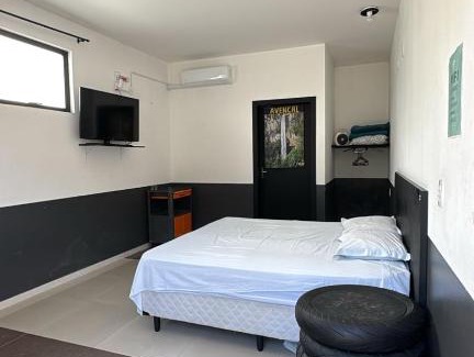 Urubici Hotel | Moto Garagem