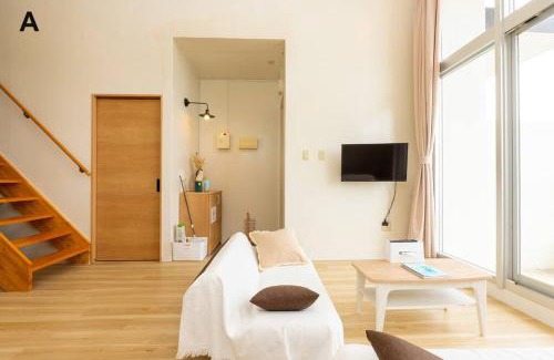 Motobu Apartamento | MOTOBU Hills DUPLEX
