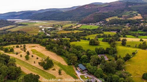 Llanelltyd Apartamento | MotoCamp Wales - Lodges