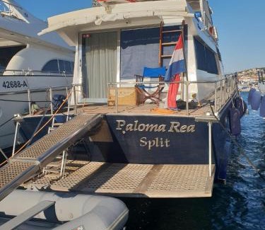 Trogir Alquiler De Eote | Motor Boat Paloma Rea