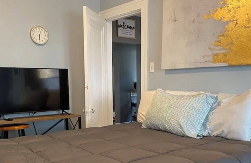 River Rouge Casa | Motor City’s Blue Paradise