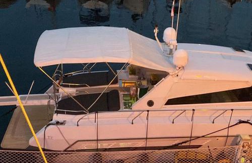 Trieste City Centre Alquiler De Eote | Motor Yacht Raffaelli "Bonita"