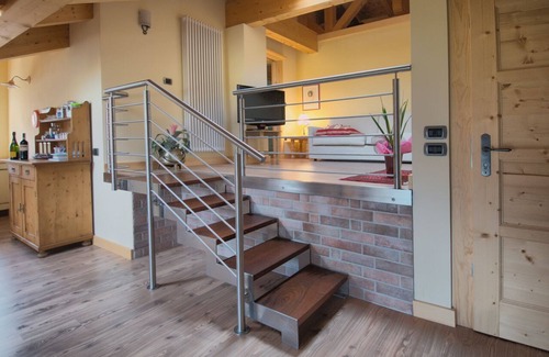 Brez Apartamento | Amplio Apartamento Trentino-Tirol del Sur