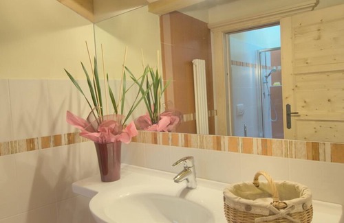 Brez Apartamento | Amplio Apartamento Trentino-Tirol del Sur