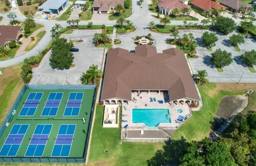 Polk City Casa | Motorhome Pad - Mt. Olive Shores North