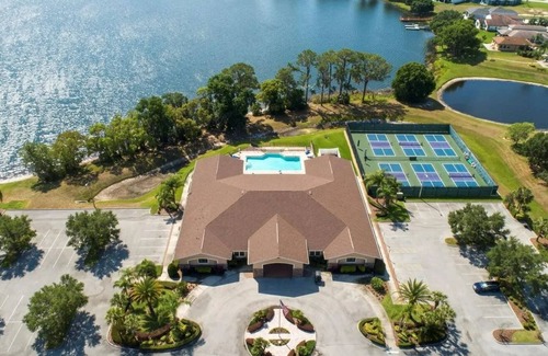 Polk City Casa | Motorhome Pad - Mt. Olive Shores North