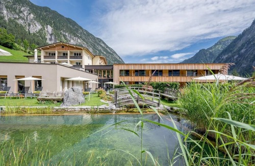 Brand Casa | Mottakopf 1-2 days - Alpenhotel Zimba