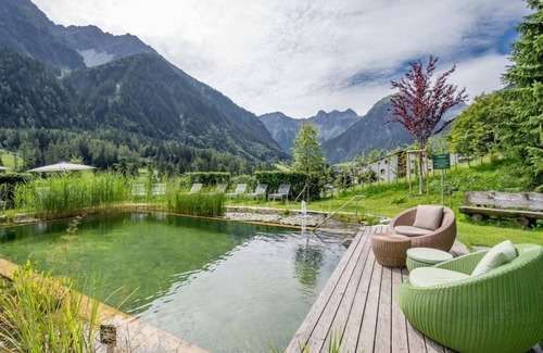 Brand Casa | Mottakopf 1-2 days - Alpenhotel Zimba