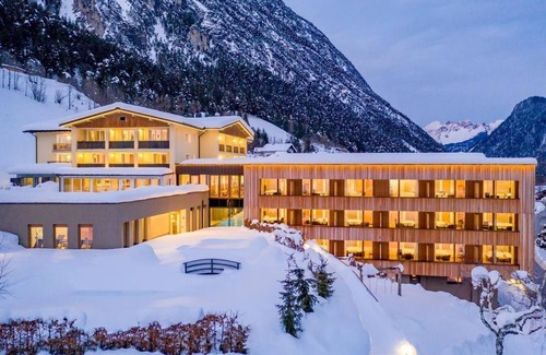 Brand Casa | Mottakopf 1-2 days - Alpenhotel Zimba