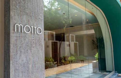 Barrio Zama Hotel | Motto By Hilton Tulum