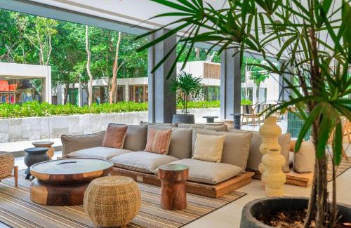 Barrio Zama Hotel | Motto By Hilton Tulum