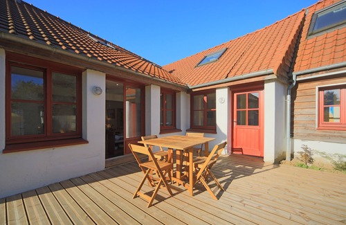 Crequy Casa | Mouchette - Avec grand jardin