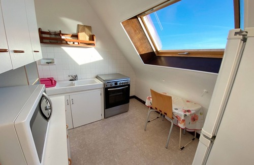 La Trinite-sur-Mer Apartamento | MOUETTES 4 - Apartamento de vacaciones con vistas al mar entre Carnac y Trinité-sur-Mer - D190