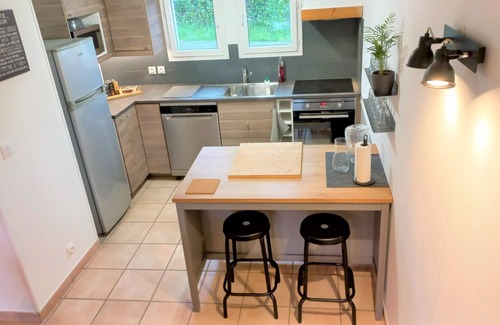 Mouguerre Apartamento | MOUGUERRE Apartment 70m2 - 2 bedrooms - 10 min from BAYONNE /15 min from BIARRITZ