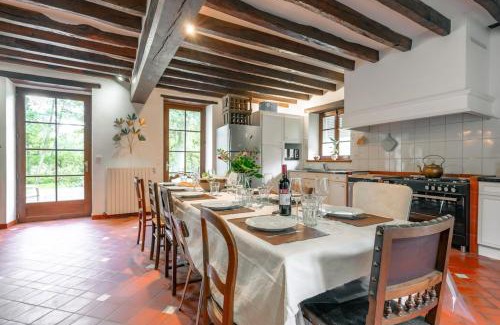 Gracay Casa | Moulin Bondon, group cottage - 14 beds