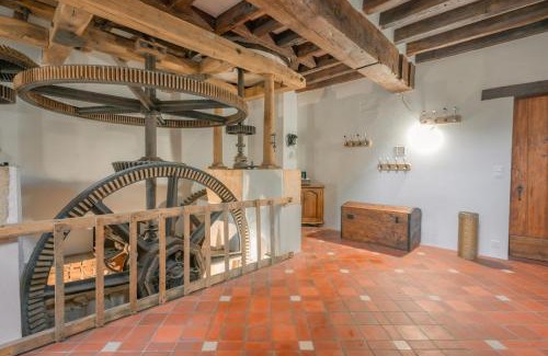Gracay Casa | Moulin Bondon, group cottage - 14 beds