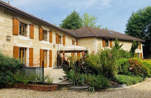 Chasseneuil-sur-Bonnieure Cama Y Desayuno | Moulin du Fontcourt
