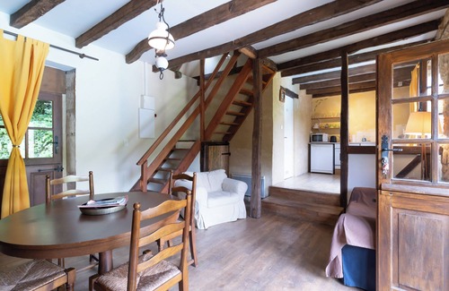 Sergeac Casa | Moulin de la Grenaderie – Refugio de Paz con Piscina en el Corazón del Périgord Negro