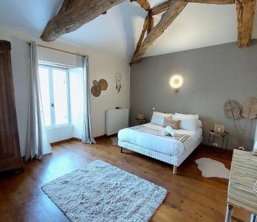 Le Puy Cama Y Desayuno | Moulin de Monpoisson