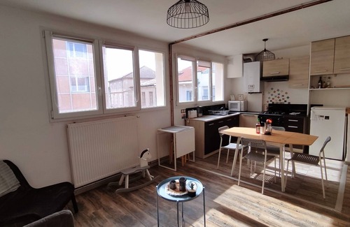 Agen Apartamento | Moulin de Montesquieu - Centre ville