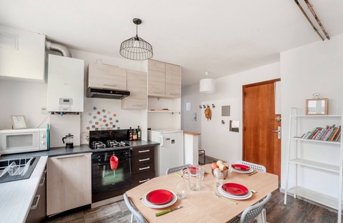 Agen Apartamento | Moulin de Montesquieu - Centre ville