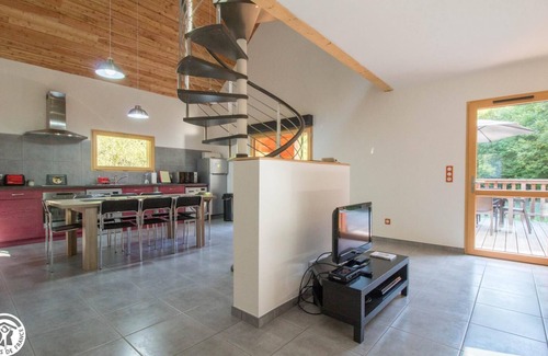 Valbeleix Casa | Moulin de Sparanat - Valbeleix