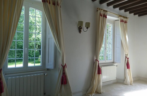 Cerisy-la-Foret Casa | MOULIN DES RONDELLES. A 7-bedroom Historical Moulin in charming Cerisy-la-Forêt,