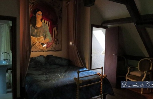 Melrand Casa | Moulin et Chaumière - Sleeps 9