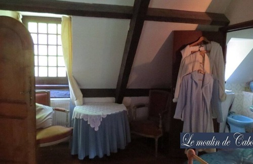 Melrand Casa | Moulin et Chaumière - Sleeps 9