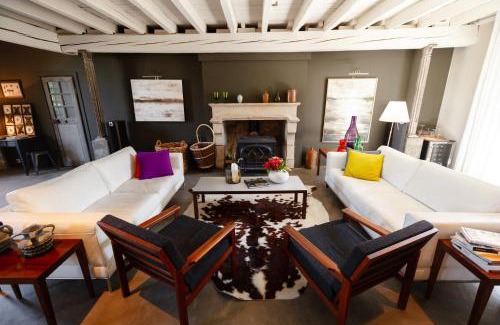 Autun Cama Y Desayuno | Moulin Renaudiots - Escapade Luxe Refuge cosy & Bourgogne au coin du feu