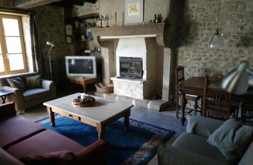 Saint-Gervais-d'Auvergne Casa | Mouly, een hemeltje op aarde