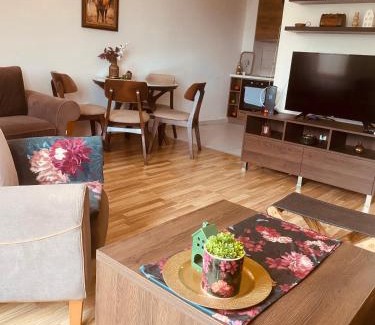 Mavrovo Apartamento | Moun2