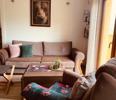 Mavrovo Apartamento | Moun2