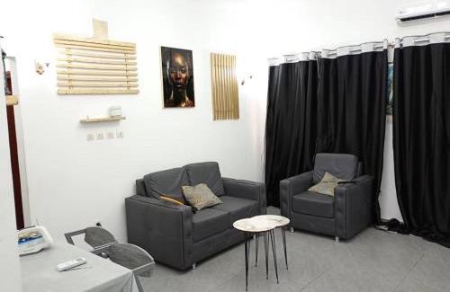 Brazzaville Apartamento | Moungali avenue terre jaune