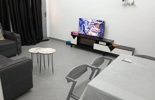 Brazzaville Apartamento | Moungali avenue terre jaune