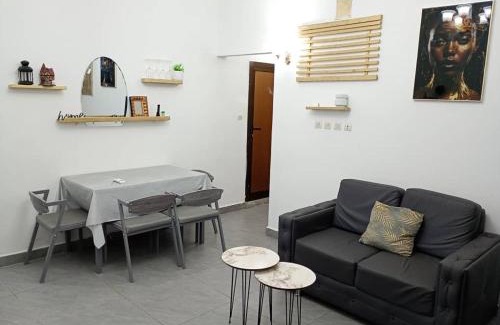 Brazzaville Apartamento | Moungali avenue terre jaune