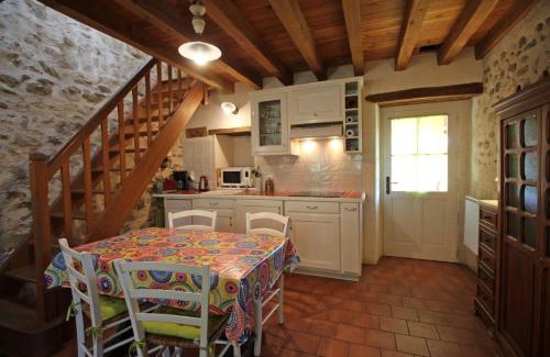 Saint-Ouen-sur-Gartempe Casa | Mounismes du bas