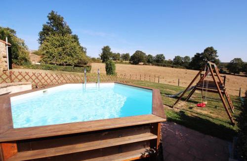 Saint-Ouen-sur-Gartempe Casa | Mounismes du bas