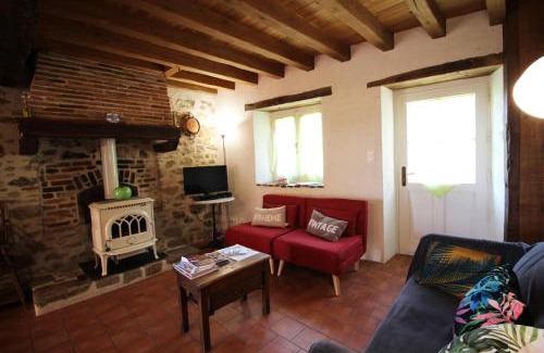 Saint-Ouen-sur-Gartempe Casa | Mounismes du bas