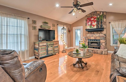 Mount Airy Casa | Mount Airy Haven w/ Outdoor Pool & Country Views!