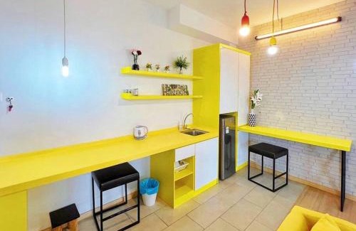 Tebrau Apartamento | Mount Austin Cube8teen Homestay 新山