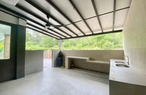 Taman Mount Austin Casa | Mount Austin Landed Corner House 11 pax BBQ Pit Mahjong