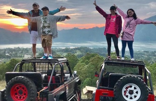 Toya Bungkah Otro | Mount Batur trekking and guide
