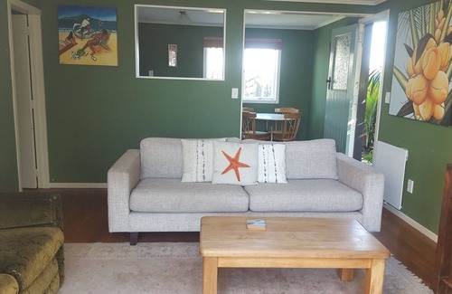 Mount Maunganui Casa | Monte Beach Surf Bach