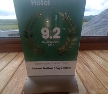 Killotteran Apartamento | Mount bolton mobile home