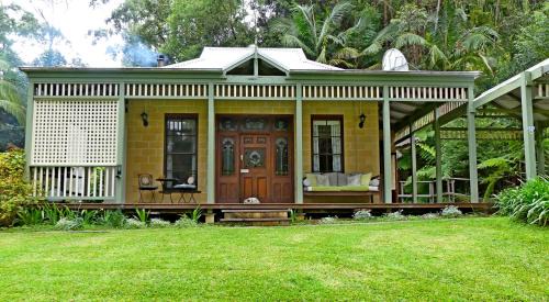 Upper Orara Casa | Mount Browne Cottage