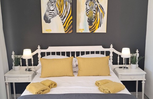 Karas Cabina | Mount Canyon Guest Farm